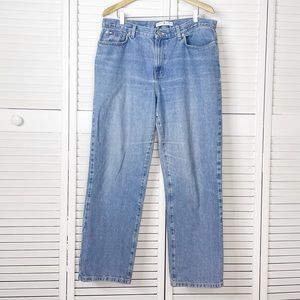 Tommy Hilfiger Y2K boyfriend jeans
